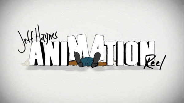 Jeff Haynes Animation Reel