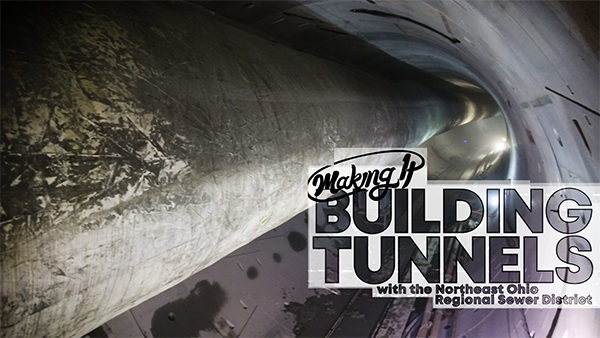 Making It: Dugway Tunnel