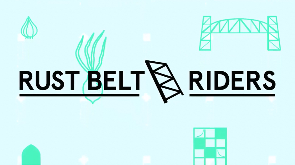 Making It: Rust Belt Riders