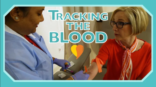 Tracking The Blood